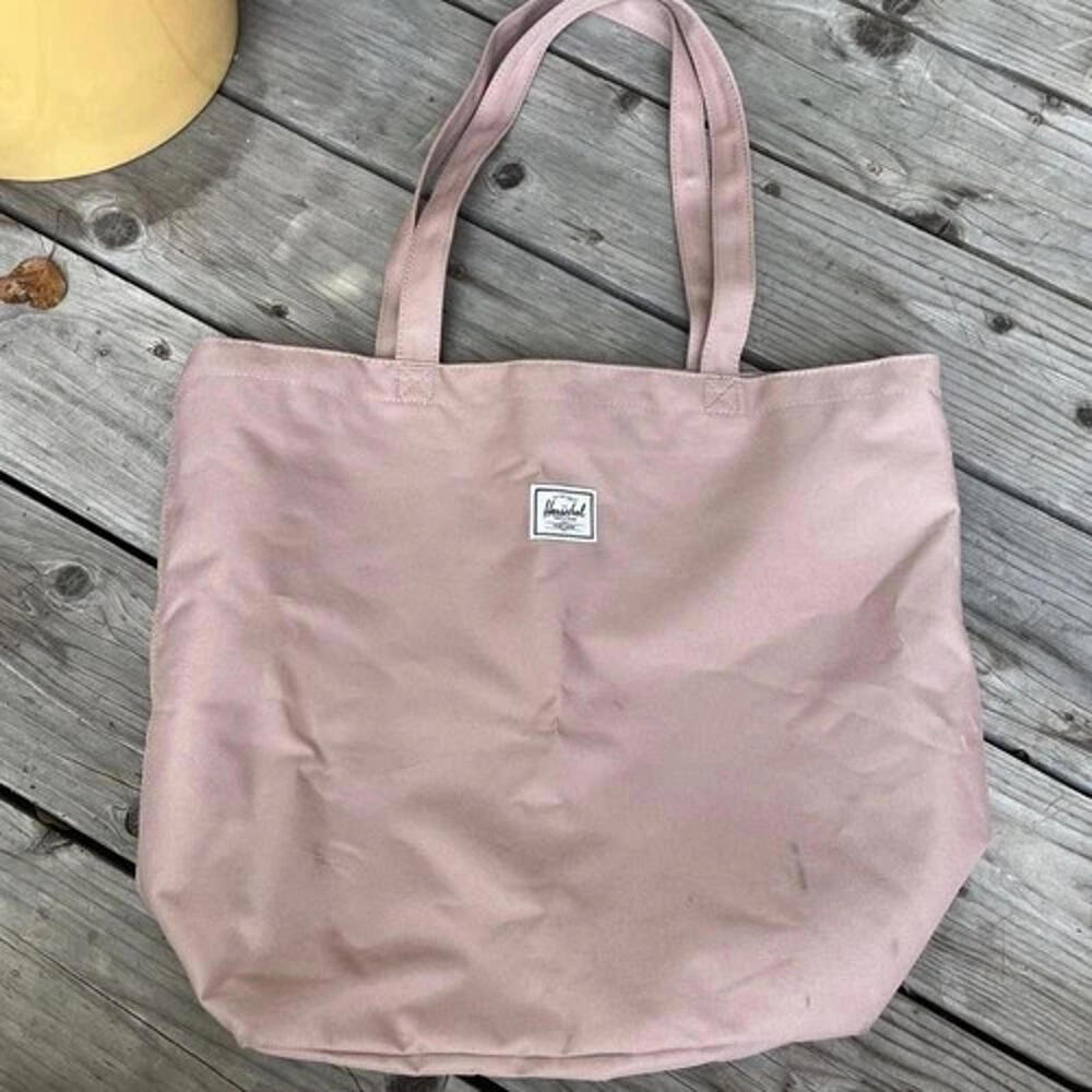 Herschel Supply Co Mica Tote Bag - Women Unisex Pink Rose HSLFA001